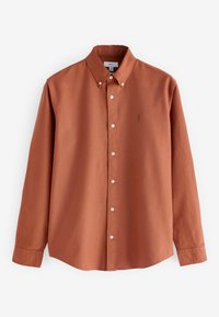 Next LONG SLEEVE  3 PACK - REGULAR FIT - Ing - dark green tan brown navy blue