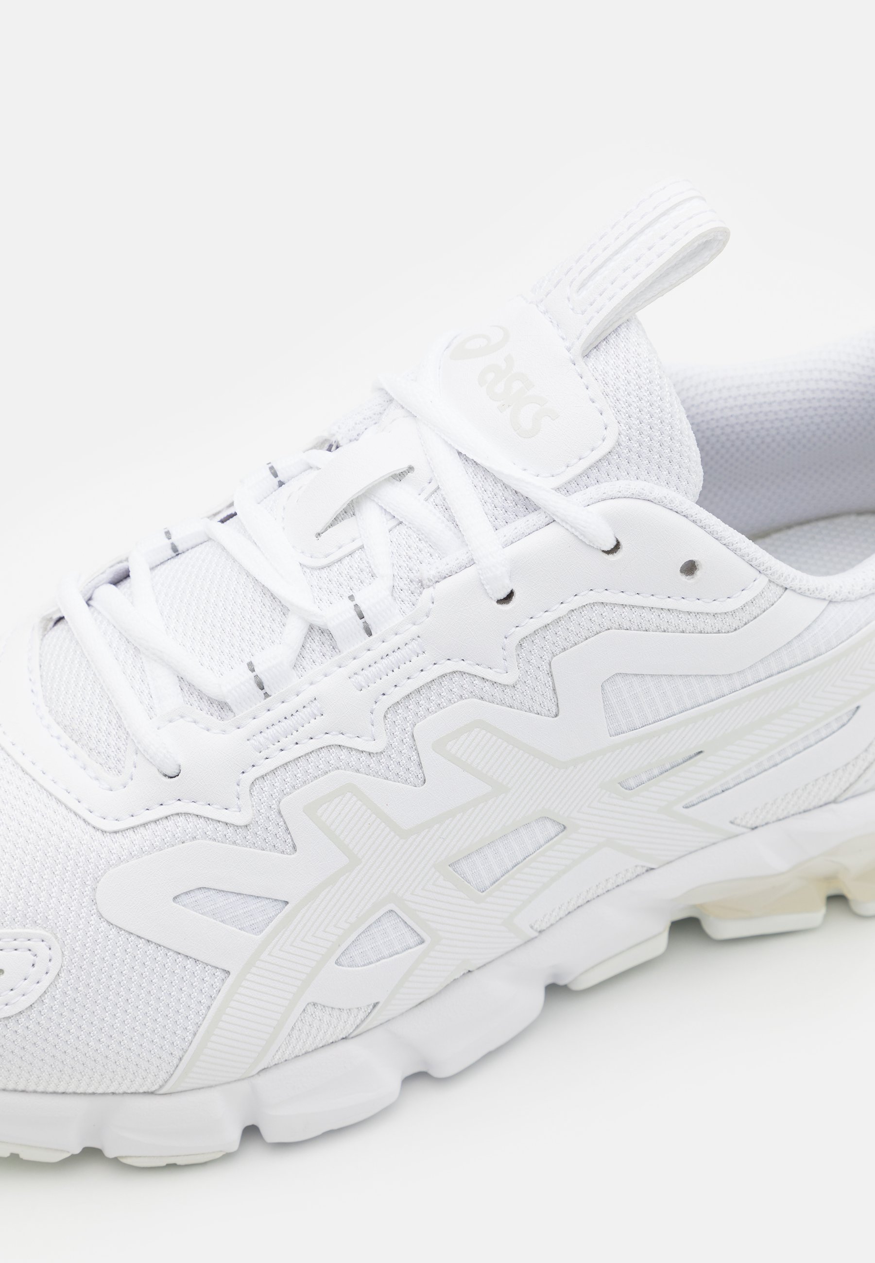 ASICS GEL-QUANTUM 90 - Training shoe - white - Zalando.co.uk