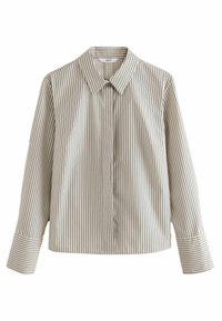 LONG SLEEVE  - REGULAR FIT - Hemdbluse - stone stripe