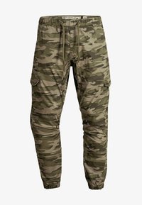 Non selezionato, dark green