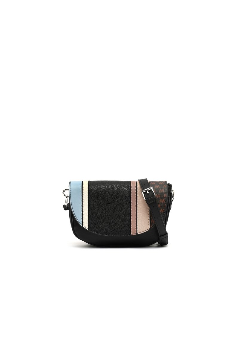 Eveline bolso bandolera pequeño con estampado monogram de