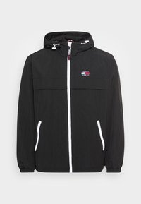 CHICAGO UNISEX - Cortaviento - black