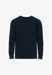 Niewybrane, dark blue