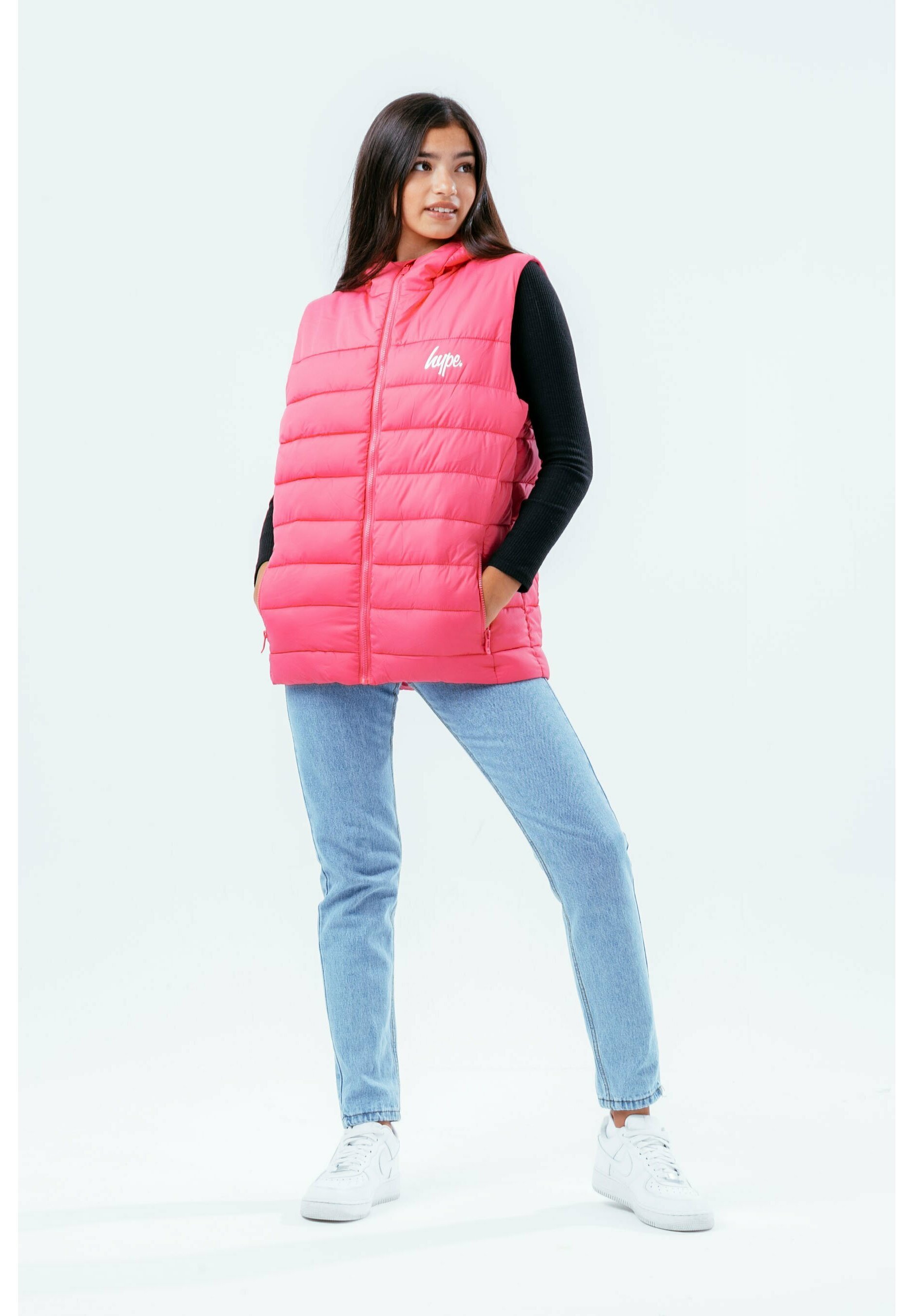 Hype Liivi - pink/pinkki - Zalando.fi