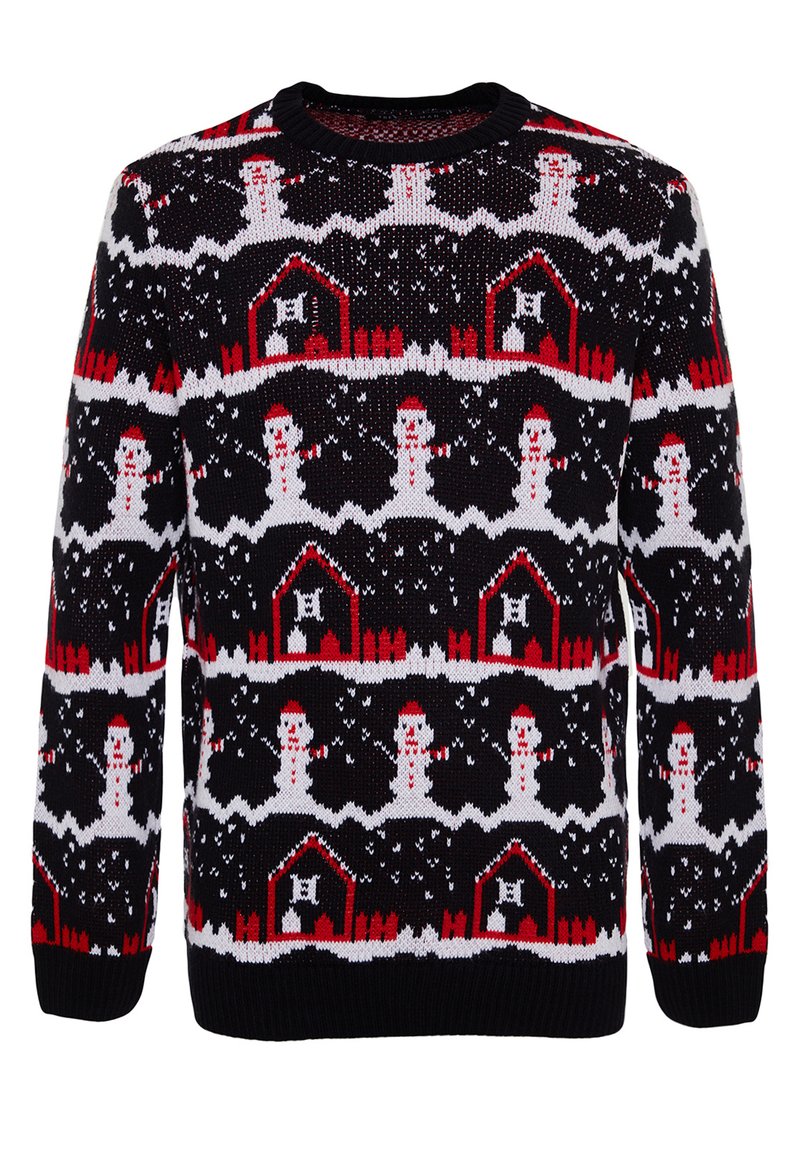 Trendyol Trui rood Trendyol Trui rood