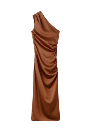 Vestido de cóctel - copper