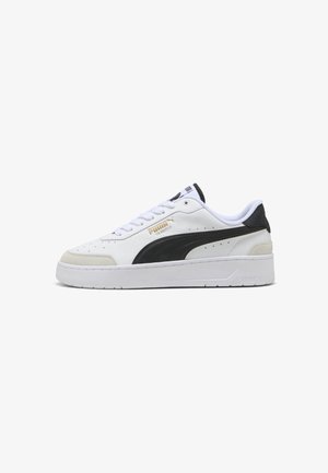 CA MATCH PREMIUM PIPE - Trainers - puma white puma black