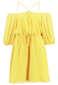 BCBGeneration Hverdagskjole - yellow