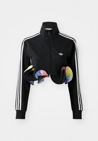 X JEREMY SCOTT PRIDE RUFFLE - Trainingsjacke - black