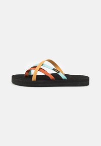 Teva OLOWAHU - T-bar sandals - multi-coloured