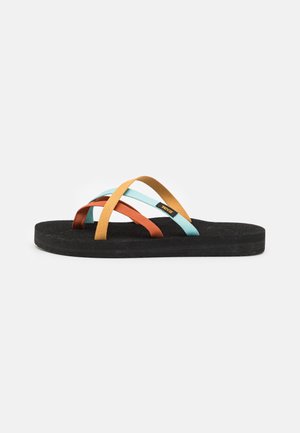 Teva OLOWAHU - Sandaler m/ tåsplit - multi-coloured