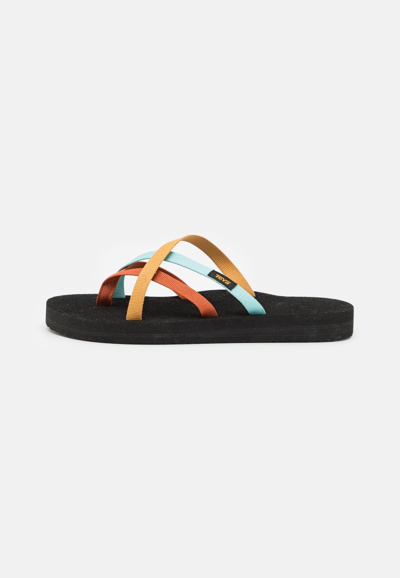 Teva OLOWAHU - Tåsandaler - multi-coloured