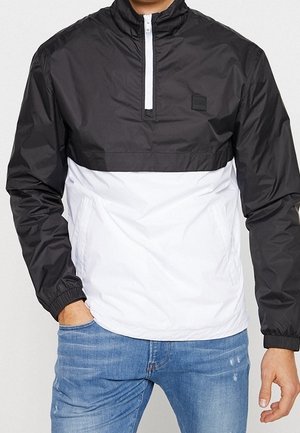 Windbreaker - black