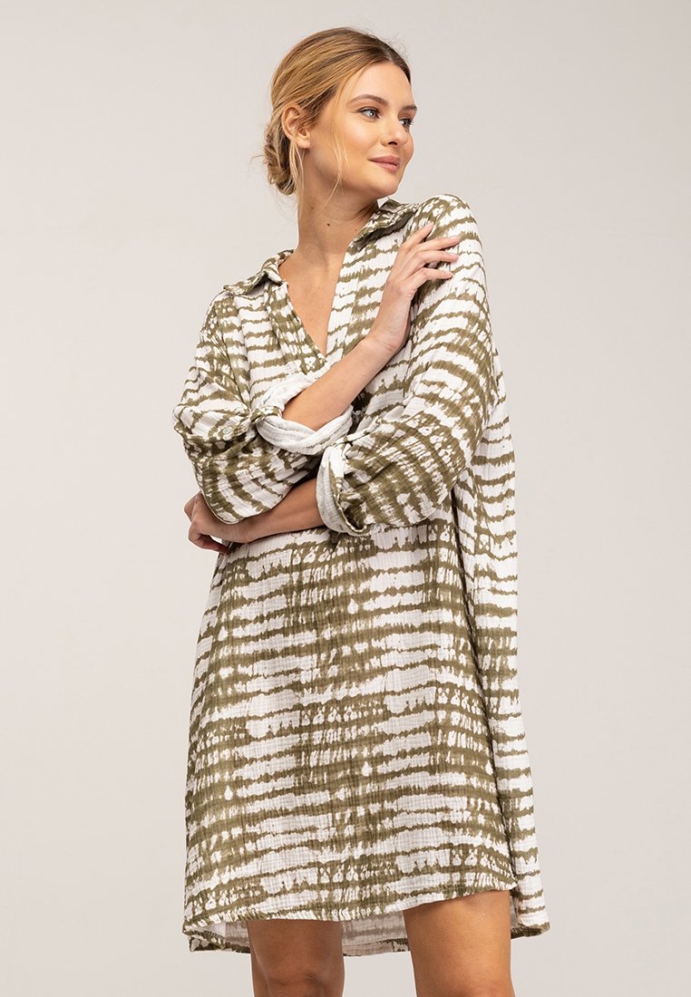 Tantra Jurk kaki Tantra Jurk kaki