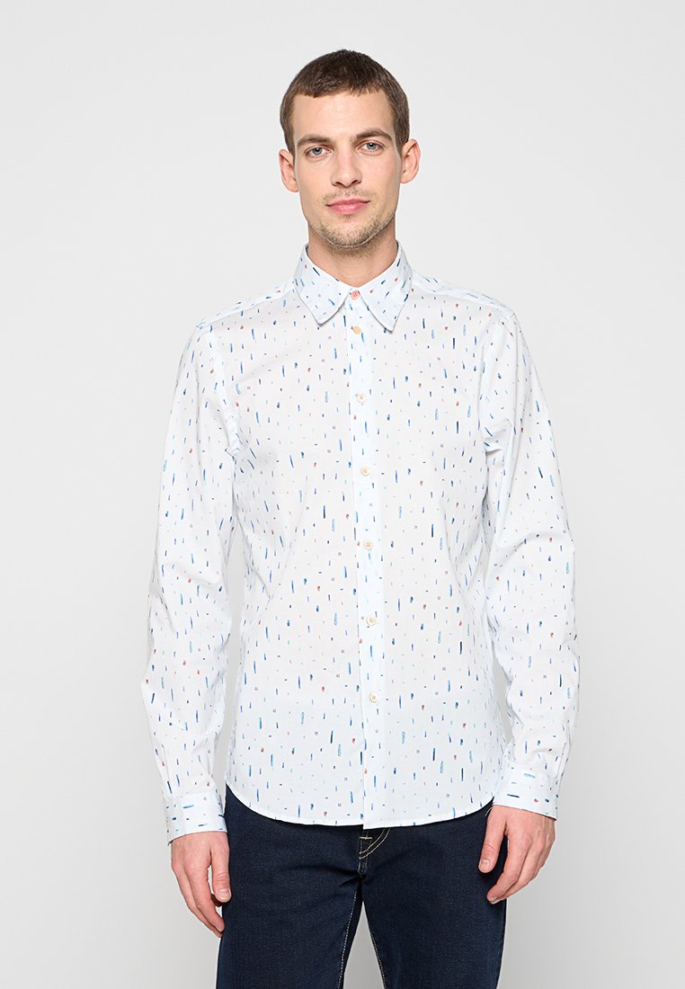 PS Paul Smith Overhemd crème