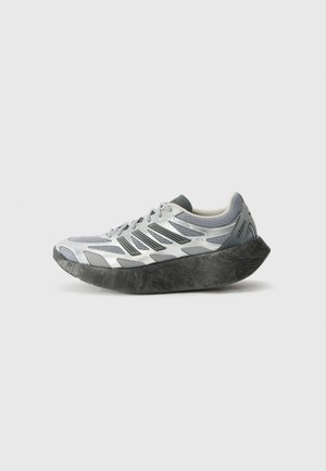 ADIZERO ARUKU UNISEX - Trainers - silver-coloured/grey three/grey five