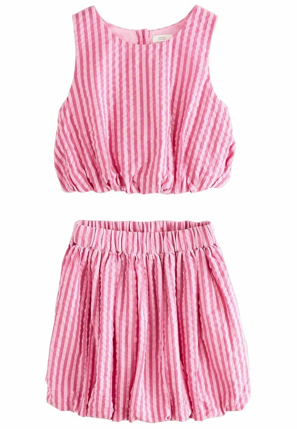 REGULAR FIT SET - Bluse