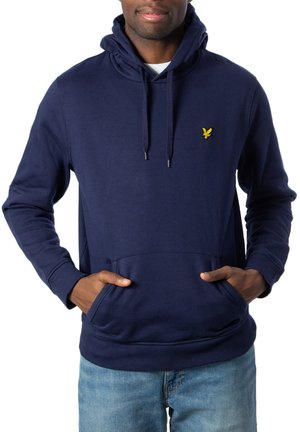 Lyle & Scott CON CAPPUCCIO - Felpa con cappuccio - dark navy