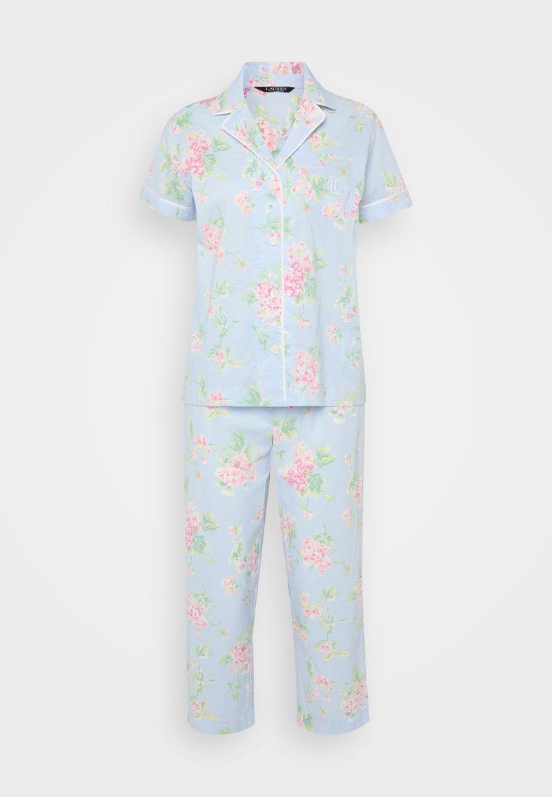 Lauren Ralph Lauren Pyjama blauw