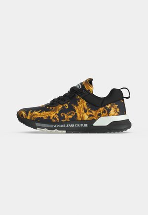 Versace Jeans Couture, FONDO DYNAMIC - Маратонки - black/gold-coloured