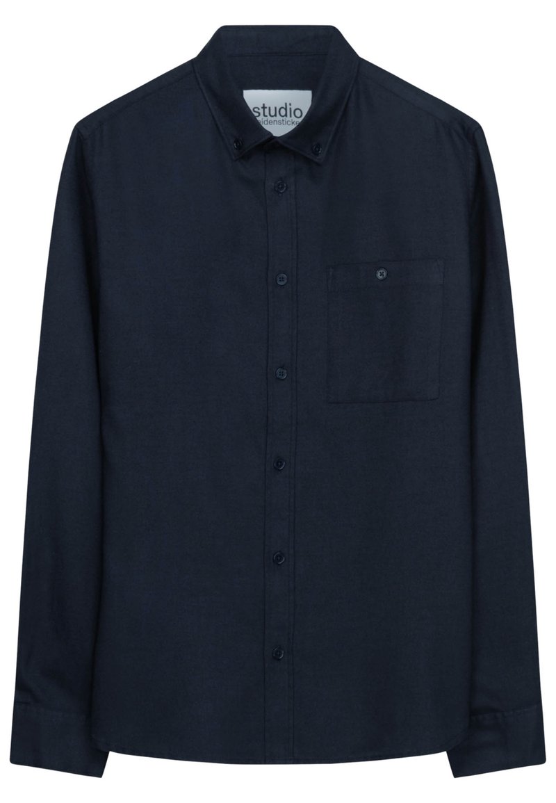 Studio Seidensticker Overhemd donkerblauw