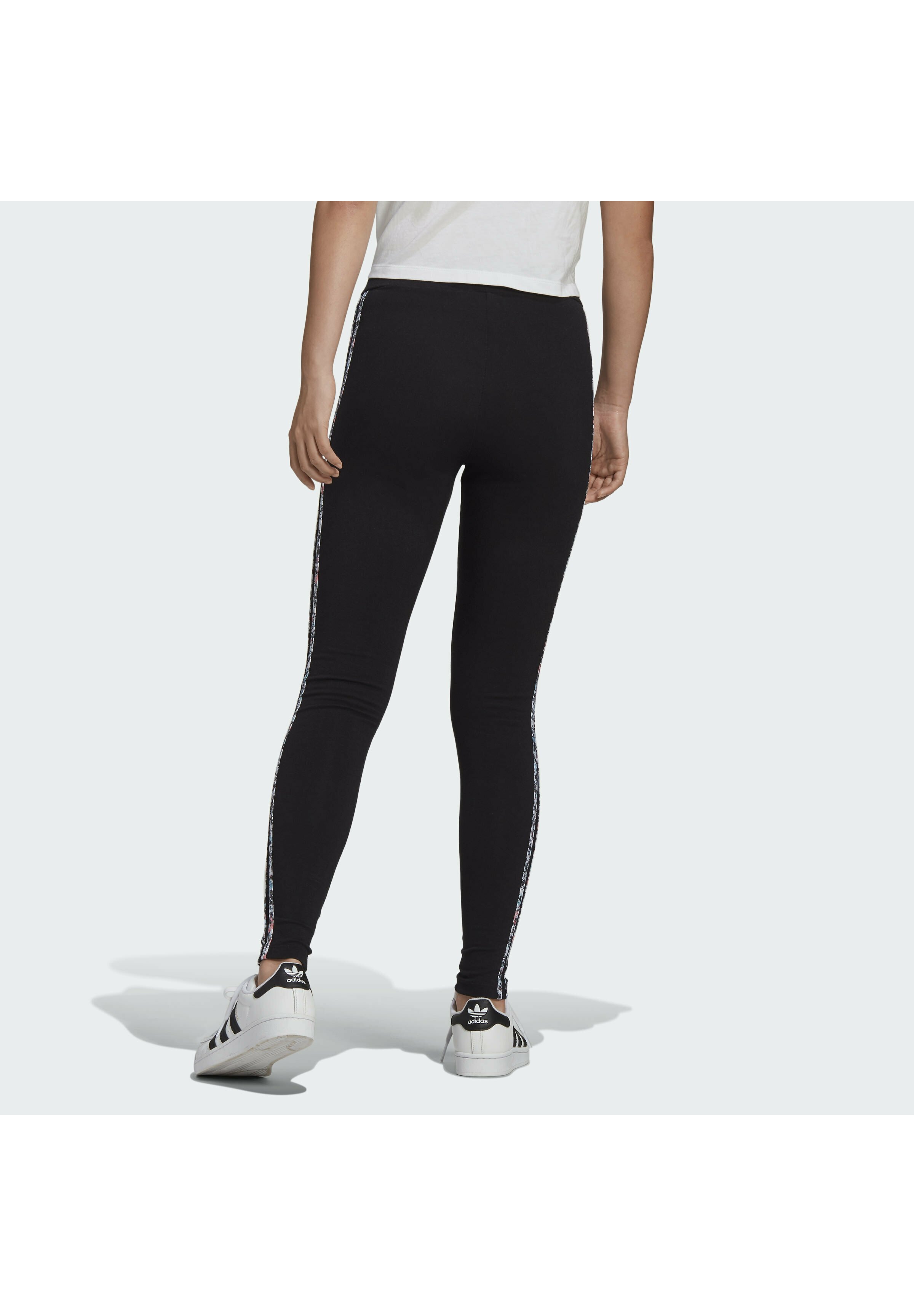 adidas Originals Leggings - black/nero - Zalando.it
