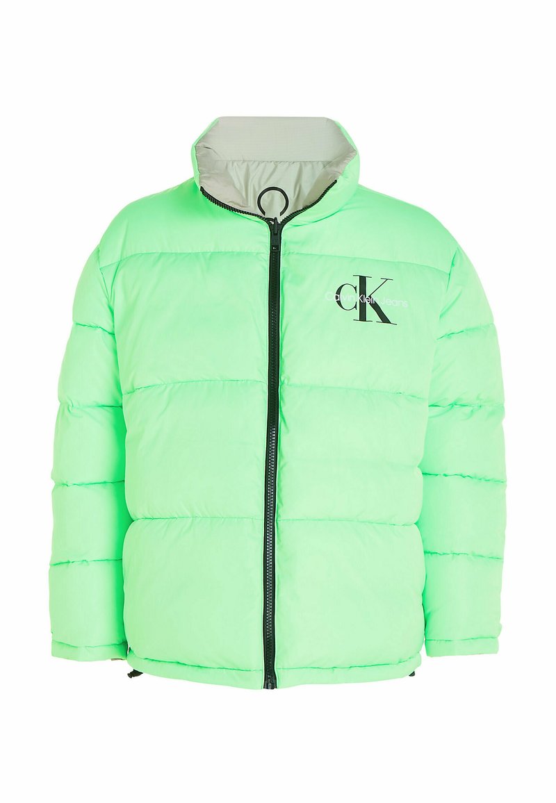 Calvin Klein Jeans Winterjas beige