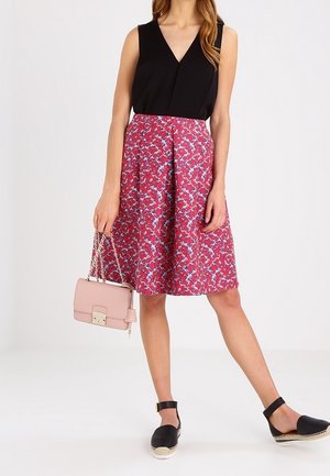 Coccinelle, Sac bandoulière - nude