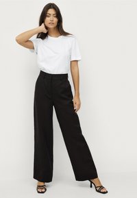 Ellos Collection Pantaloni - schwarz
