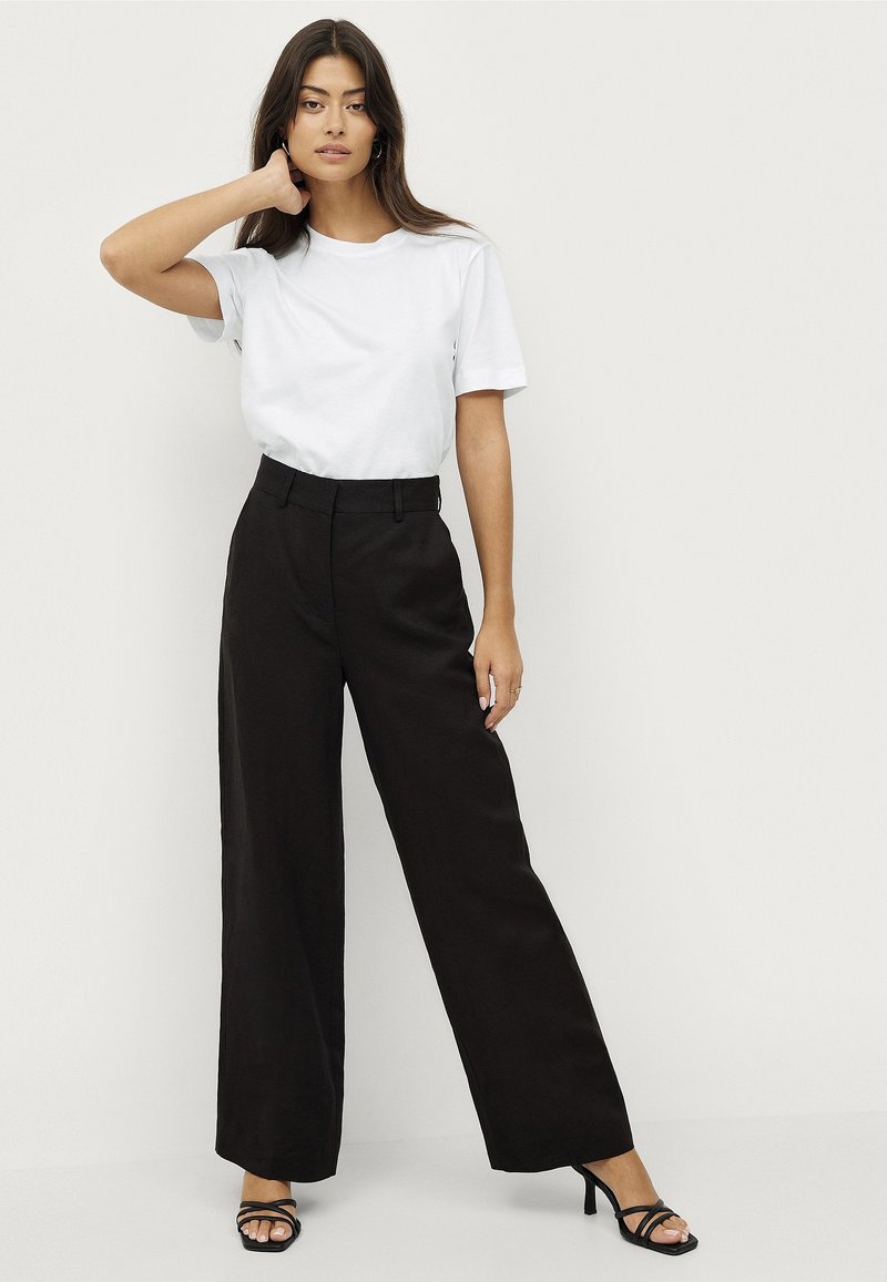 Ellos Collection Pantaloni - schwarz