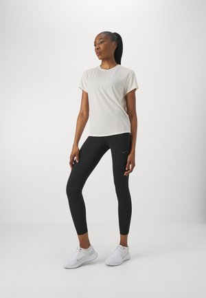 NOVAFLY RUN - Leggings - black