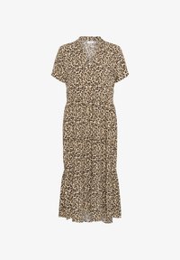 Ausgewählt, creme leopard strokes