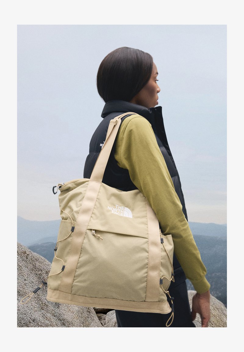 The North Face BOREALIS UNISEX beżowy