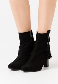 Peter Kaiser Stivaletti - black