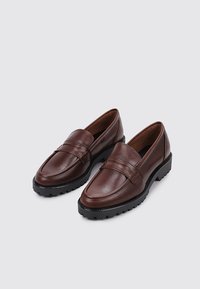 Sandra Fontán Zapatos sin cordones - brown