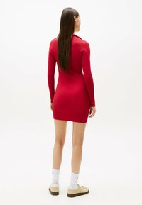 Tommy Jeans - Sukienka dzianinowa