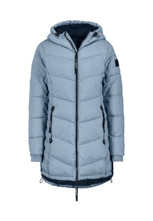 Abrigo de invierno - light blue