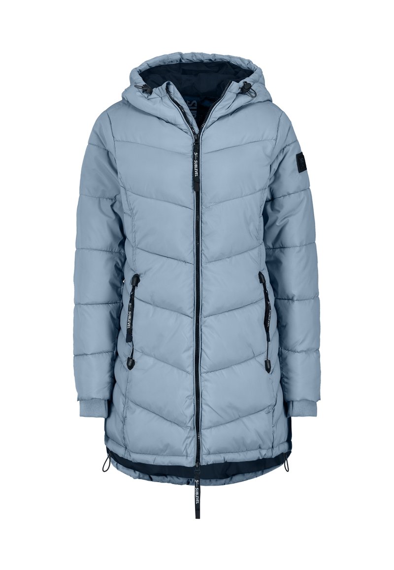 Sublevel Abrigo de invierno - light blue