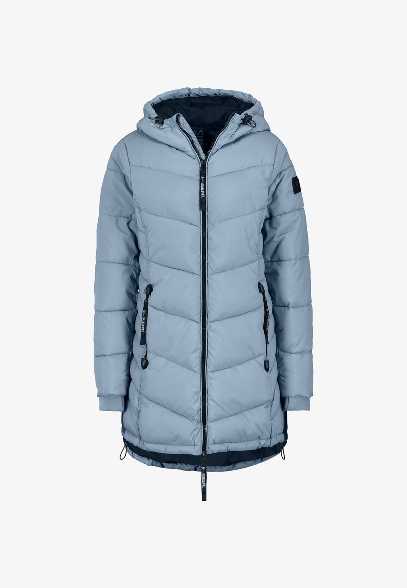 Sublevel Abrigo de invierno - light blue