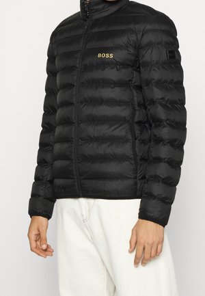 Veste mi-saison - black