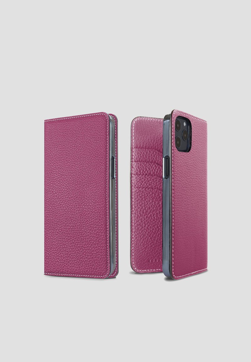 BONAVENTURA IPHONE 12 PRO MAX - Phone case - Anemone Purple/purple 