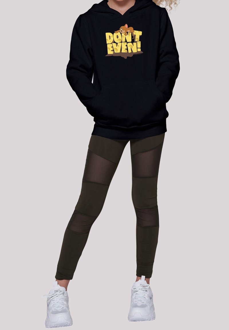 F4NT4STIC Sweat à capuche - black