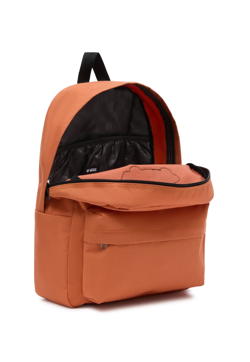 Vans OLD SKOOL CLASSIC Sac à dos autumn leaf/abricot chiné