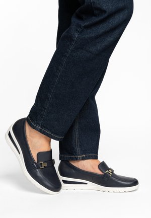 ZÜRICH - Keilpumps - blau