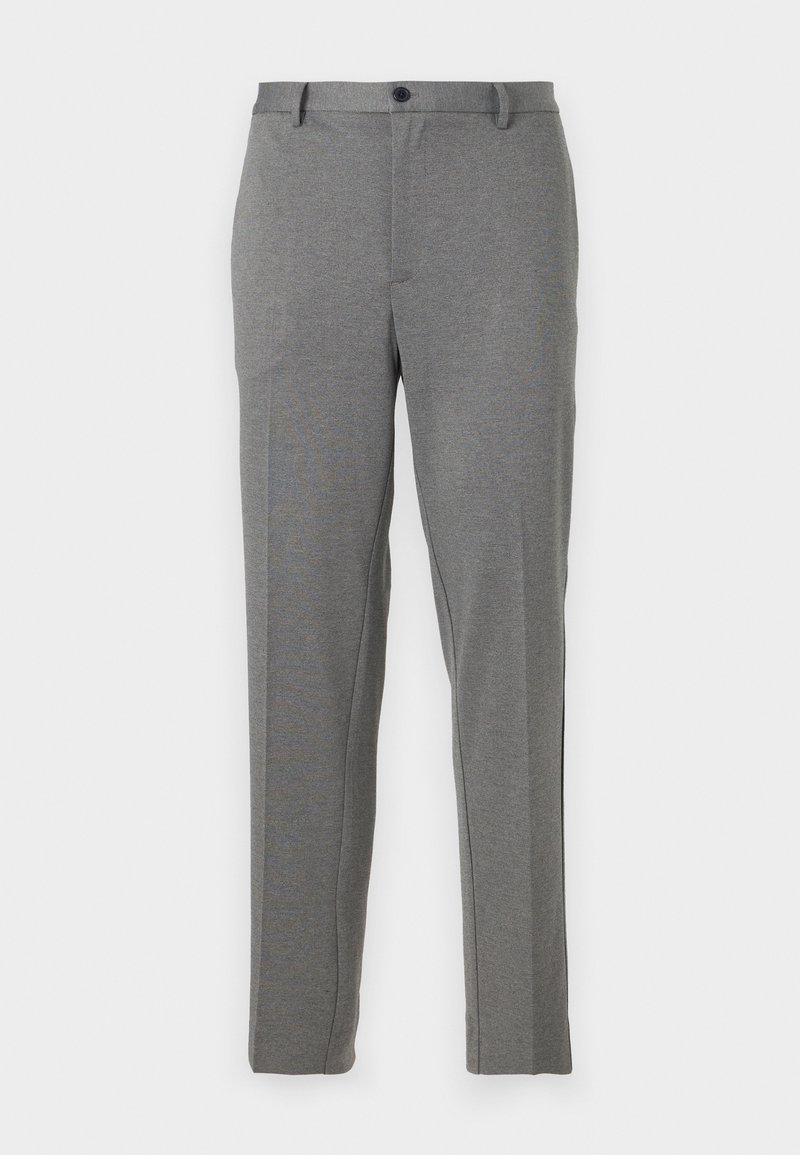 Jack & Jones PREMIUM Broek donkergrijs gemêleerd