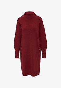 Unausgewählt, rubinrot