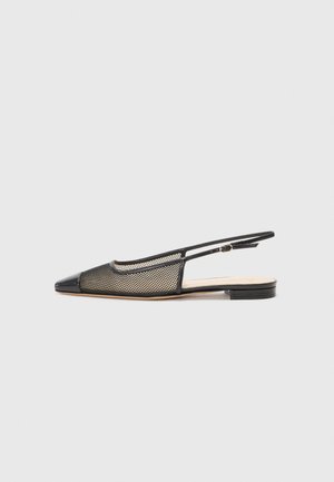 OLIVIA - Ballerines - black