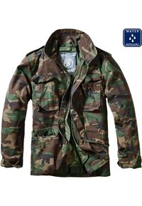 Unselected, dark green melange