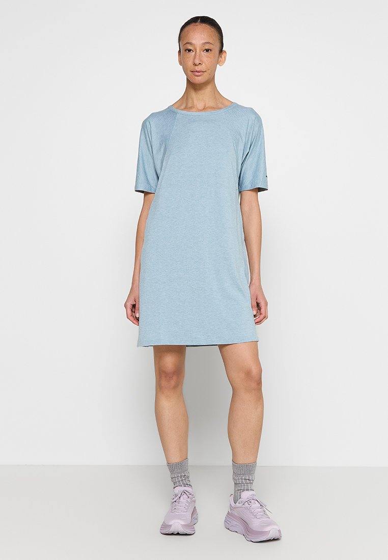 Columbia Jerseyjurk blauw