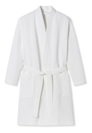 Badekåber - weiss